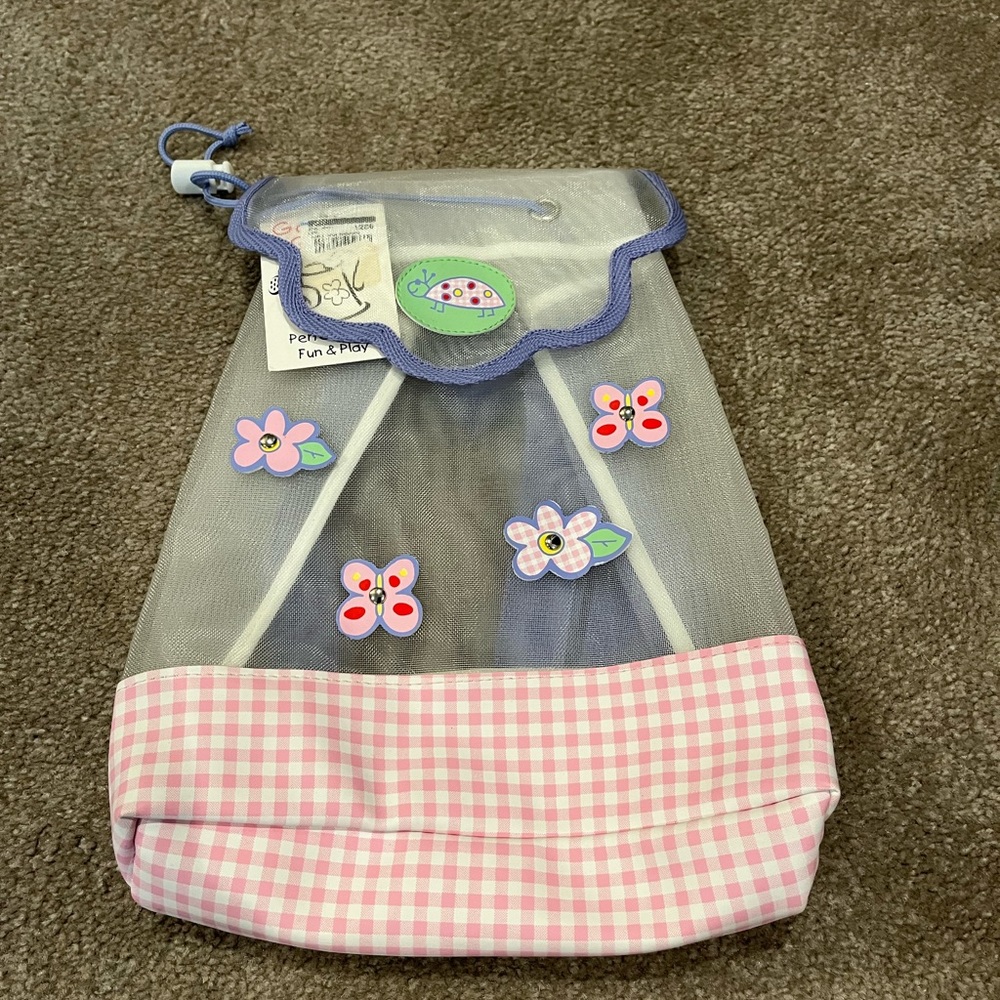 NWT backpack